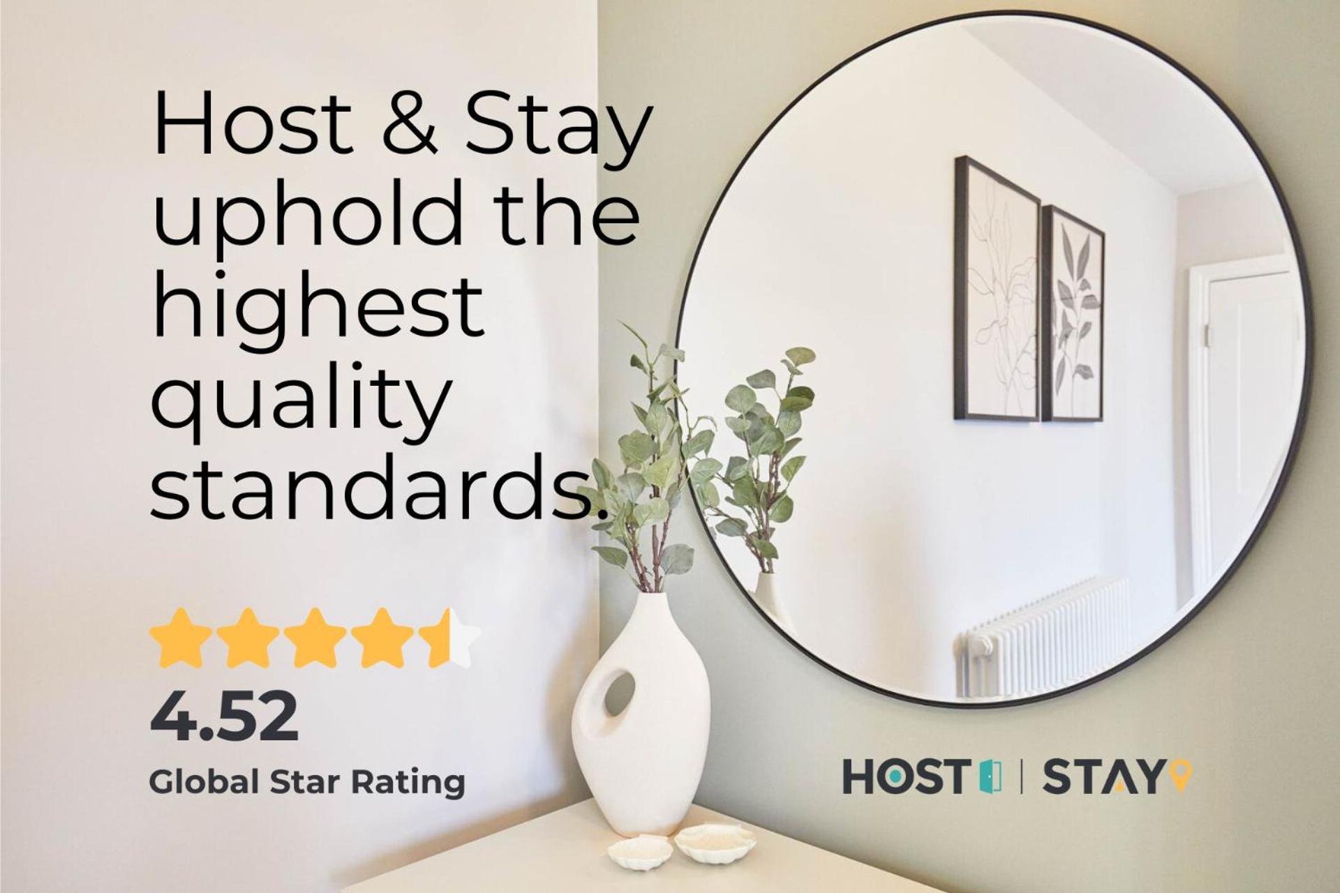 Host & - Brunswick Rest *